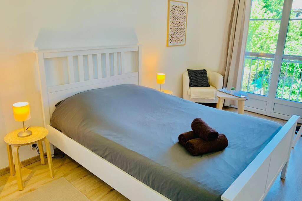 Provence Appartement 마노스크 외부 사진