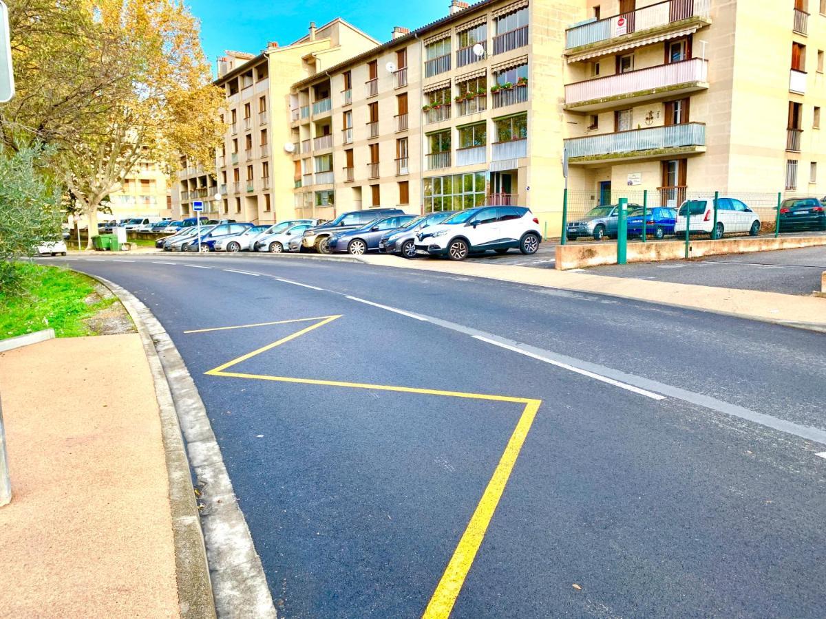 Provence Appartement 마노스크 외부 사진